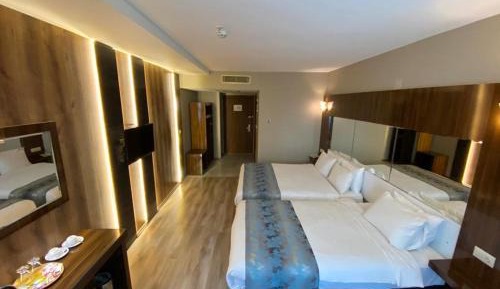 Double or Twin Room with City View