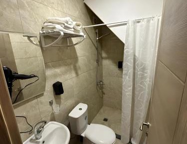 Quadruple Room with Garden View