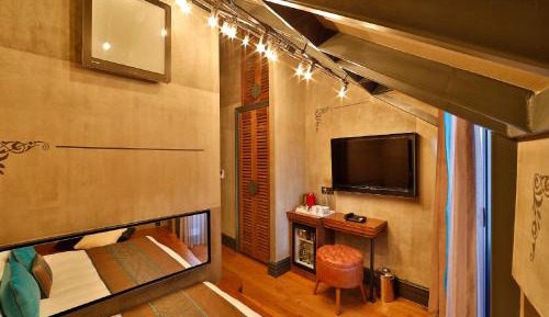 Japanese-Style Double Room