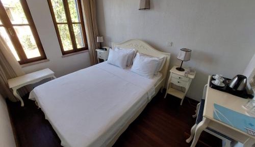 Double Room with Garden View