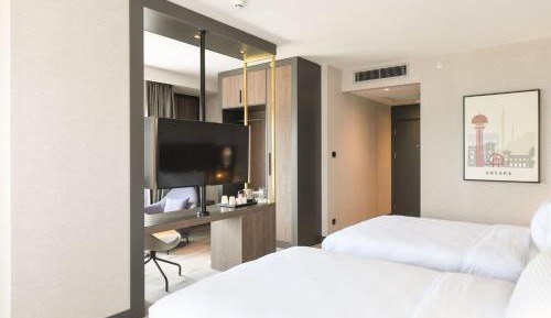 Standard Room with Two Queen Beds