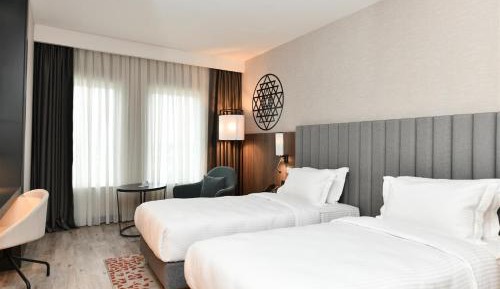 Standard Twin Room - Smoking