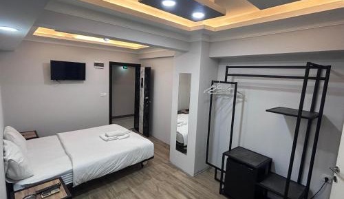 Economy Double Room