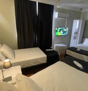 Basic Triple Room