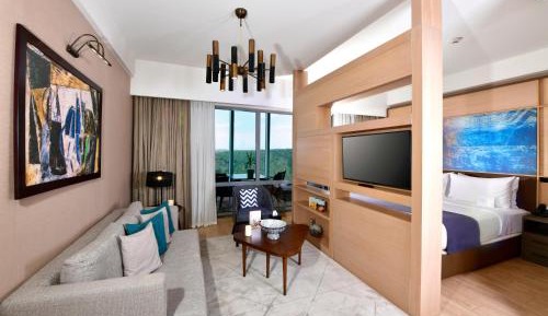 Studio Deluxe with View