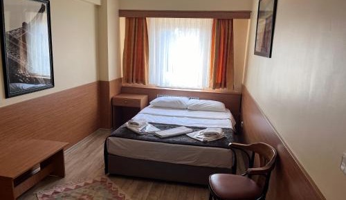 Large Double Room