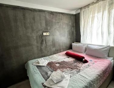 Quadruple Room with Sea View
