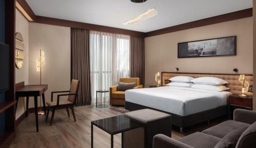 Premium Corner Room with Lounge Access