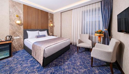 Budget Double Room