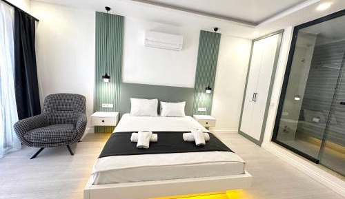 Large Double Room