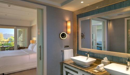 One Bedroom Suite, 1 Bedroom Suite, 1 King, Sofa bed