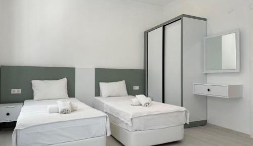 Double or Twin Room with Garden View