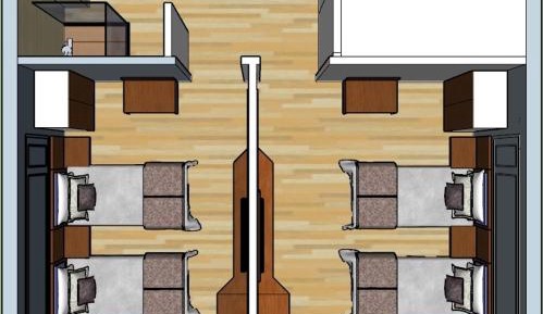 Two-Room Apartment