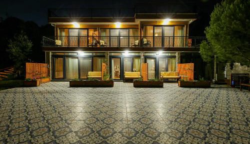 Deluxe Double Room with Sea View