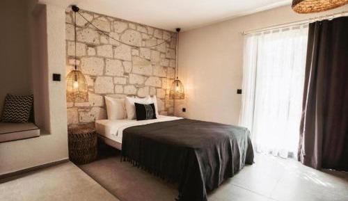Quadruple Room with Garden View