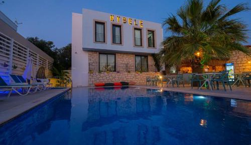 Triple Room with Garden View