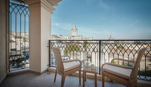 Superior Room with Galata View