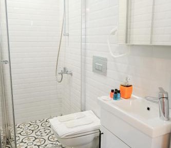 Deluxe Double Room with Balcony and Sea View