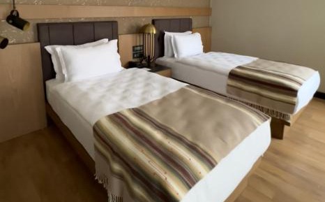 Economy Twin Room