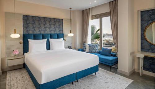 Sea View Deluxe Room