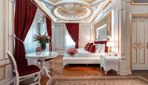Mansion Premium Room - Free Shared Spa Access (Self use)