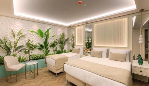 Economy Double Room