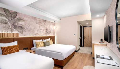 Double Room with Balcony