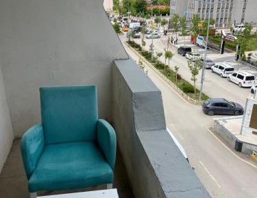 Double or Twin Room with Balcony