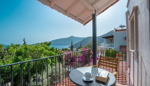Villa with Sea View