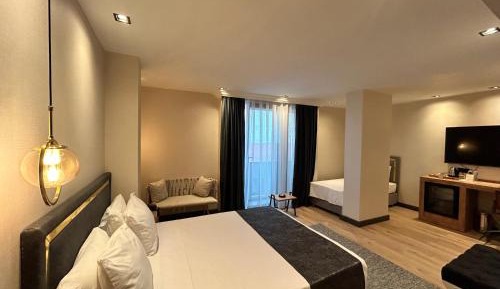 Double Room with Extra Bed