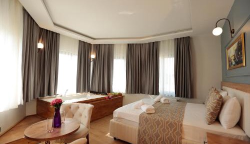 Superior Double Room Sea View