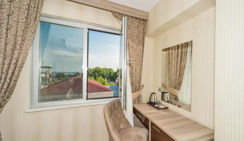 Double Room with Sea View