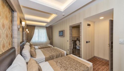 Quadruple Room