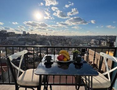 Suite with Balcony