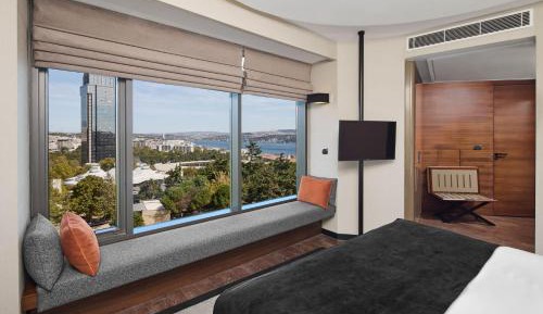 Double Room with Sea View