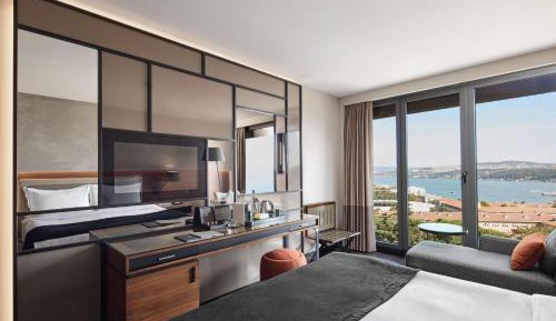Deluxe Double Room with Sea View