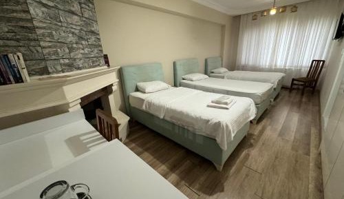 Triple Room with Garden View