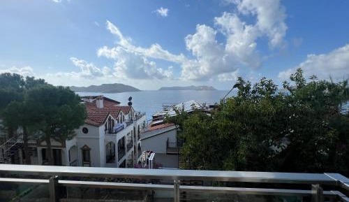 Double Room with Sea View