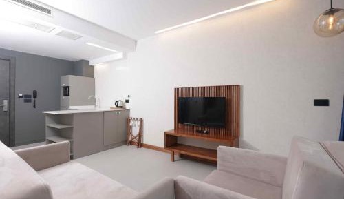 Suite with Sea View