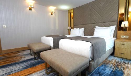 Superior Double and Twin Room with Connecting Room
