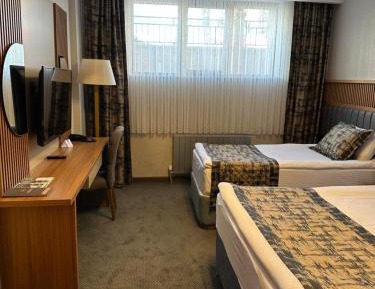 Budget Twin Room