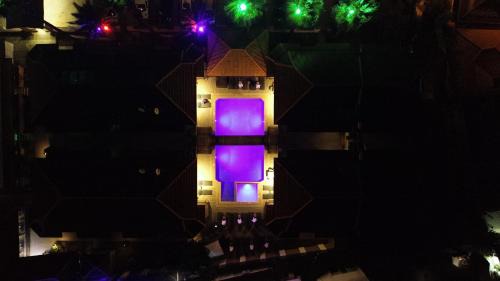 Standard Double or Twin Room with Balcony