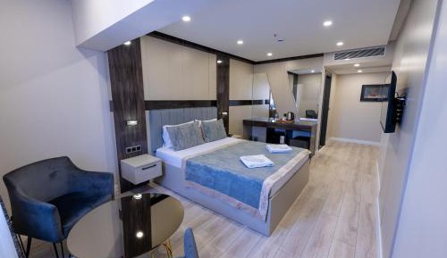 Standard Double or Twin Room