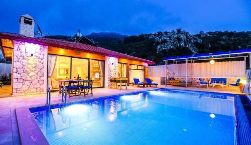 One-Bedroom Villa