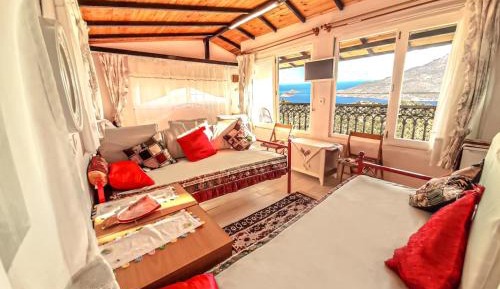 Family Suite with Balcony
