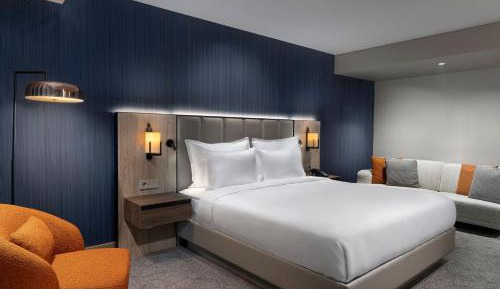 Premium King Room with Sofa Bed