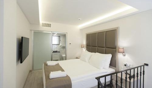 Deluxe Family Room - Basement