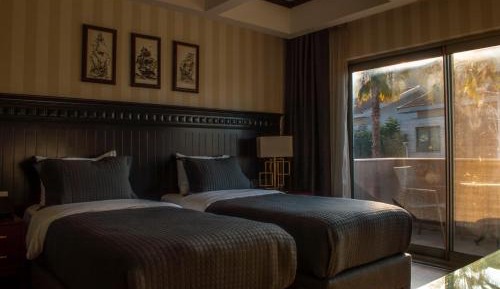 Superior Twin Room