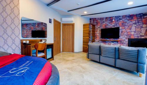 Junior Suite with Terrace