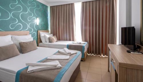 Standard Single Room